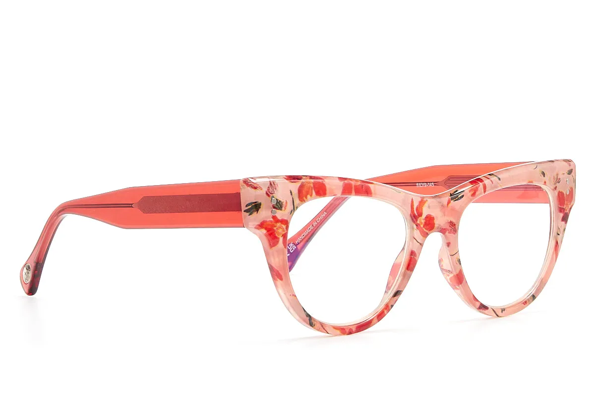 FRIDA - PINK FLORAL