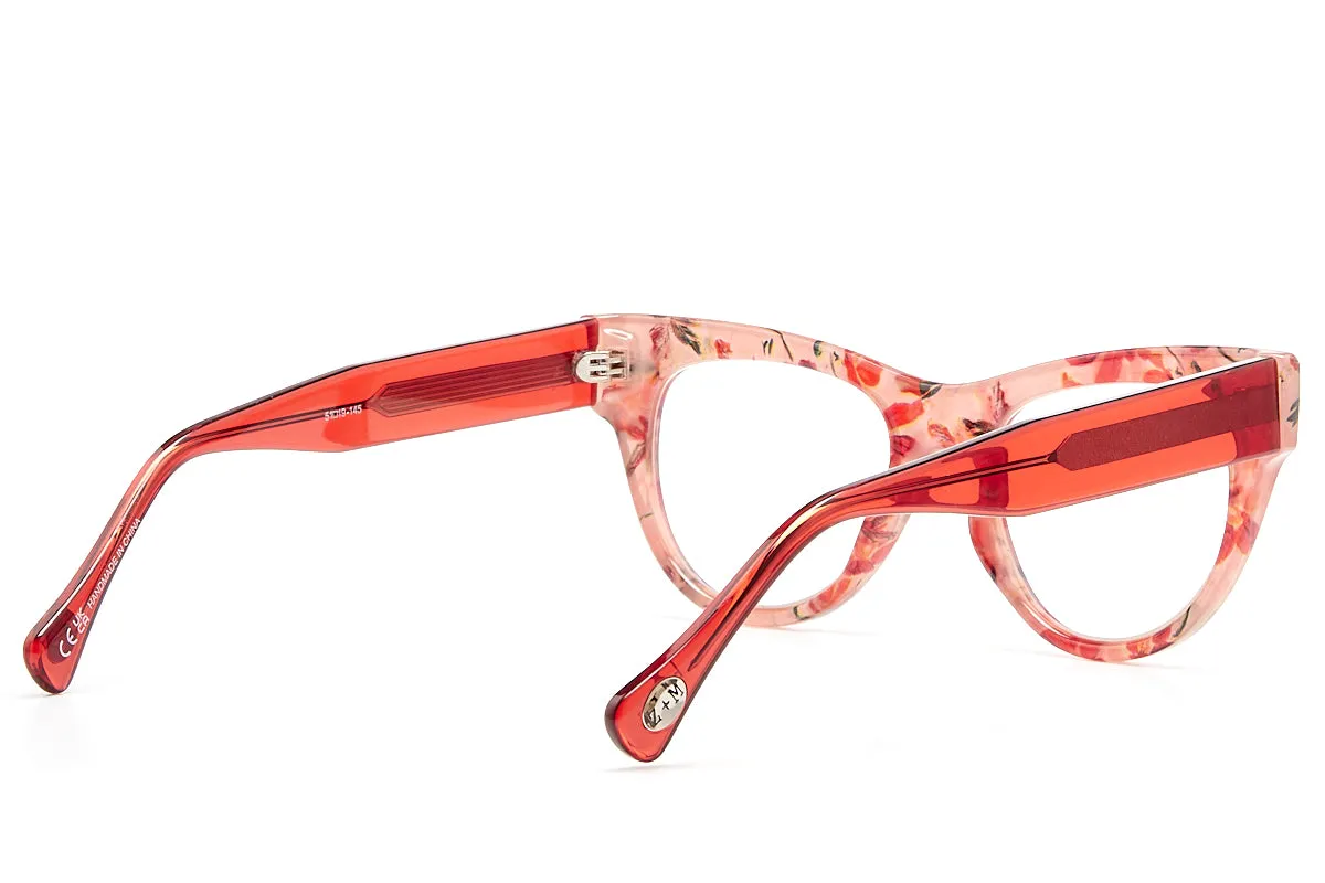 FRIDA - PINK FLORAL