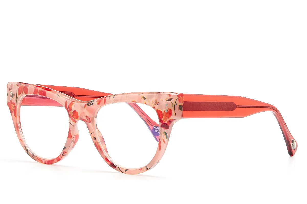 FRIDA - PINK FLORAL