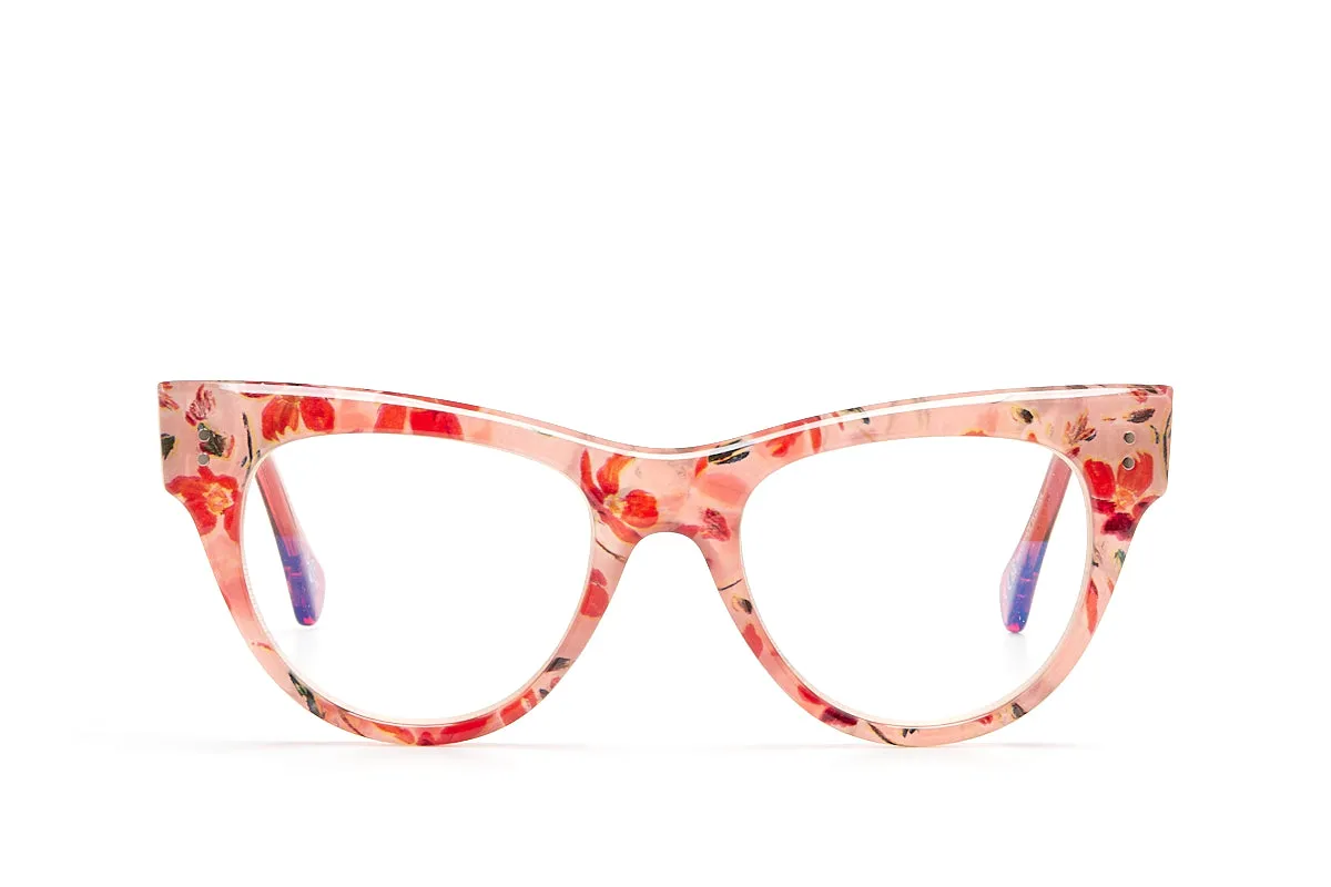 FRIDA - PINK FLORAL
