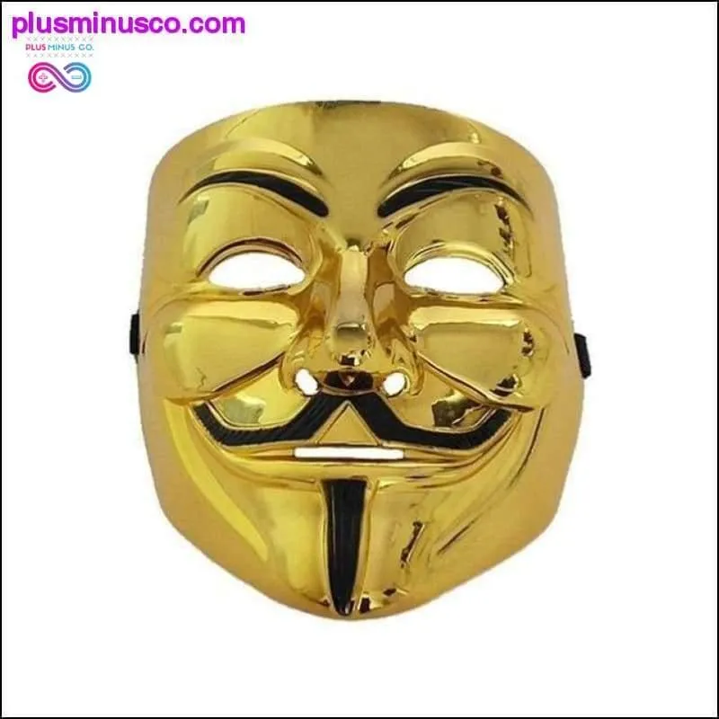 Full Face Masks for Halloween, Venetian Carnival, Fancy