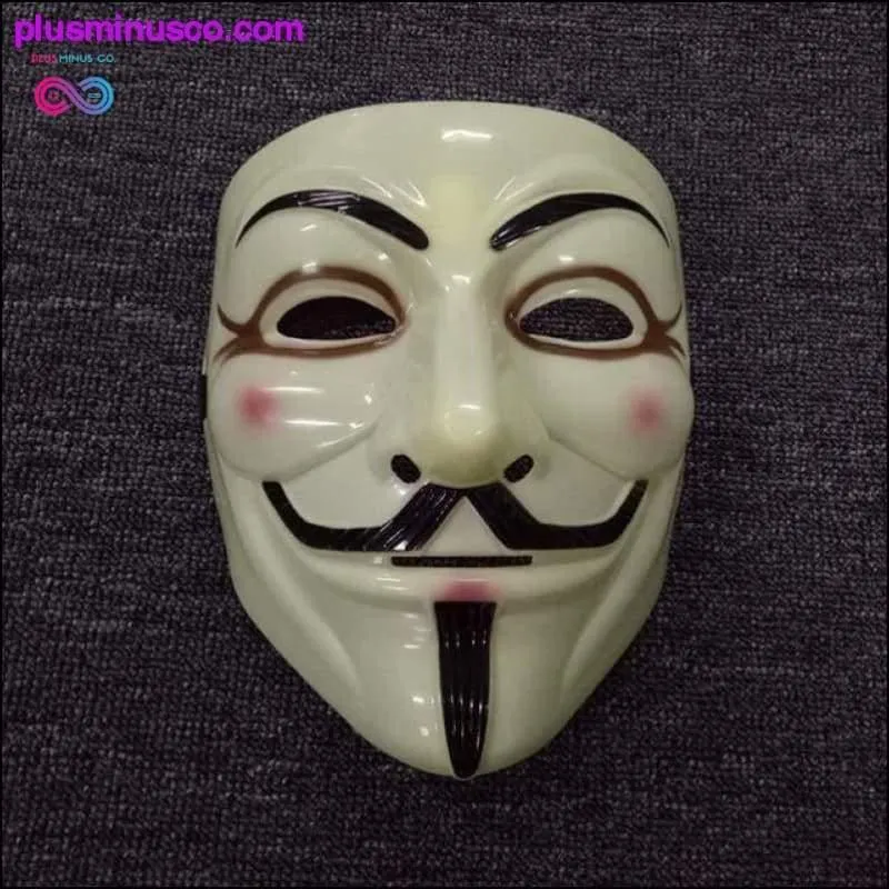 Full Face Masks for Halloween, Venetian Carnival, Fancy
