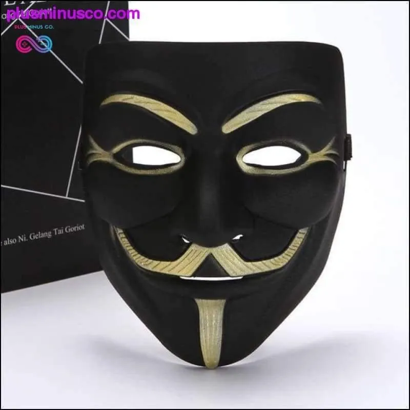 Full Face Masks for Halloween, Venetian Carnival, Fancy