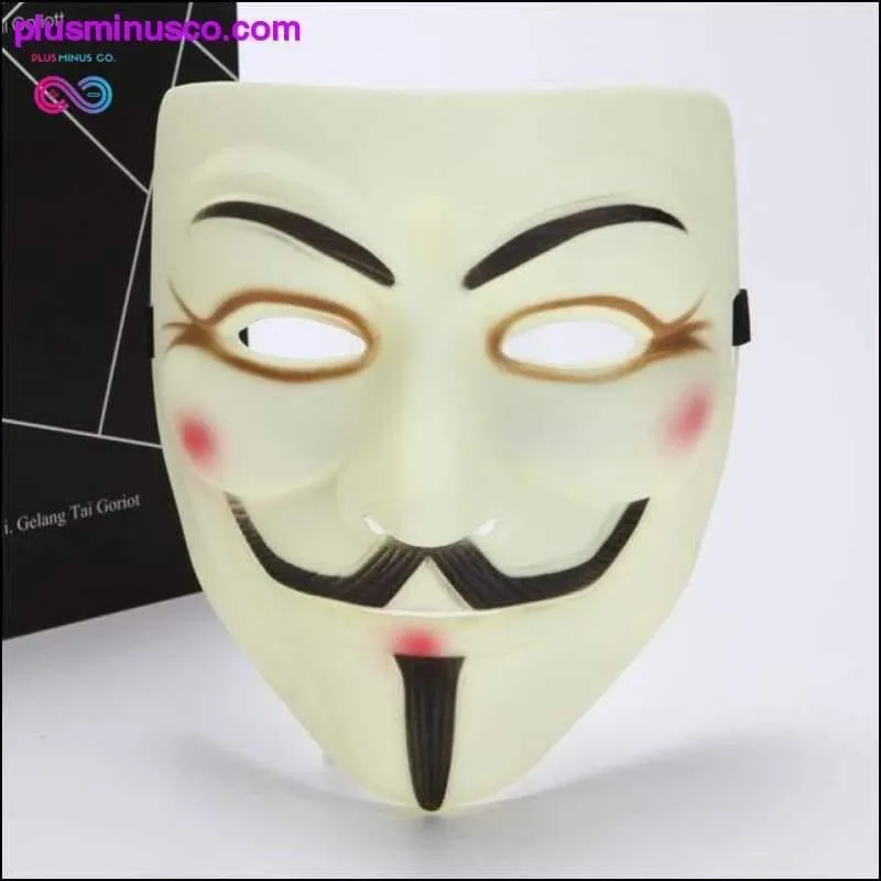 Full Face Masks for Halloween, Venetian Carnival, Fancy