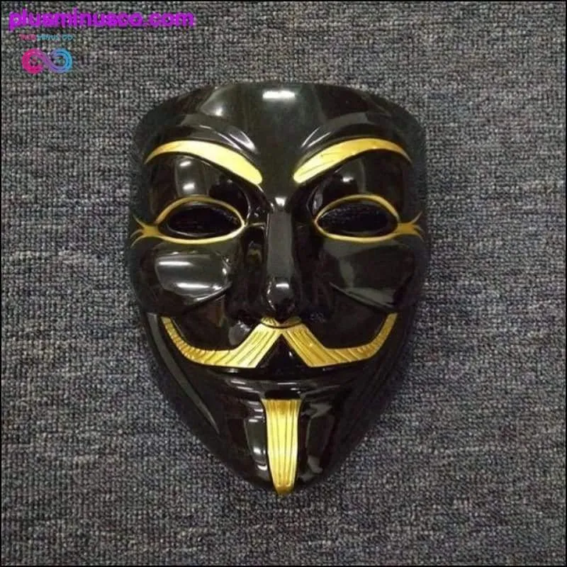 Full Face Masks for Halloween, Venetian Carnival, Fancy