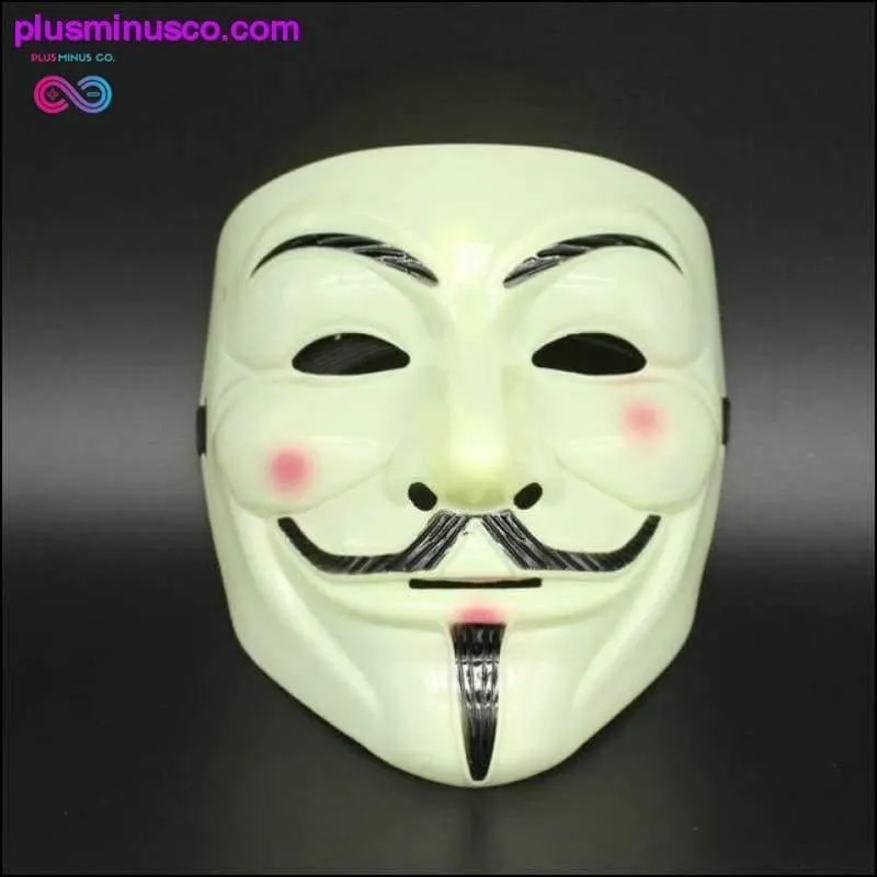 Full Face Masks for Halloween, Venetian Carnival, Fancy