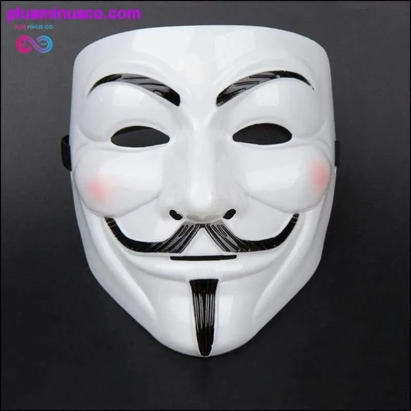 Full Face Masks for Halloween, Venetian Carnival, Fancy