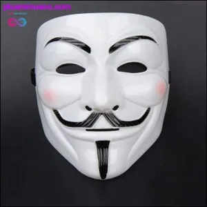 Full Face Masks for Halloween, Venetian Carnival, Fancy