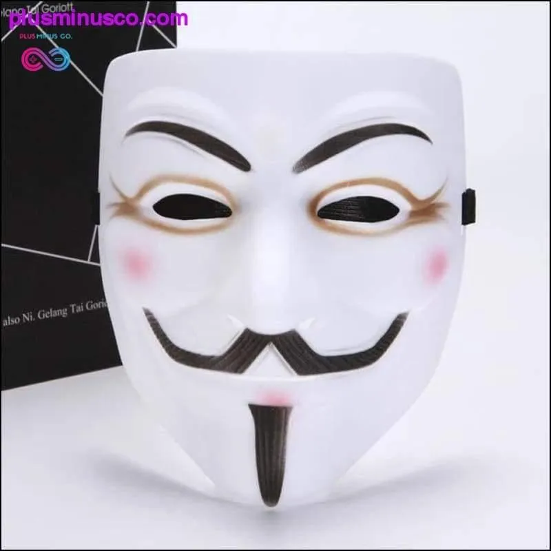 Full Face Masks for Halloween, Venetian Carnival, Fancy