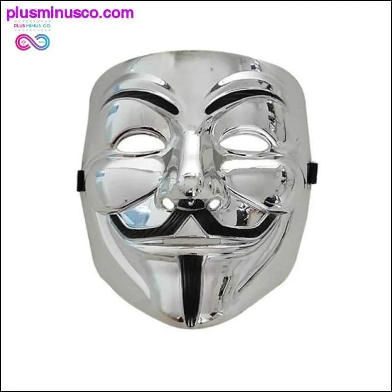 Full Face Masks for Halloween, Venetian Carnival, Fancy