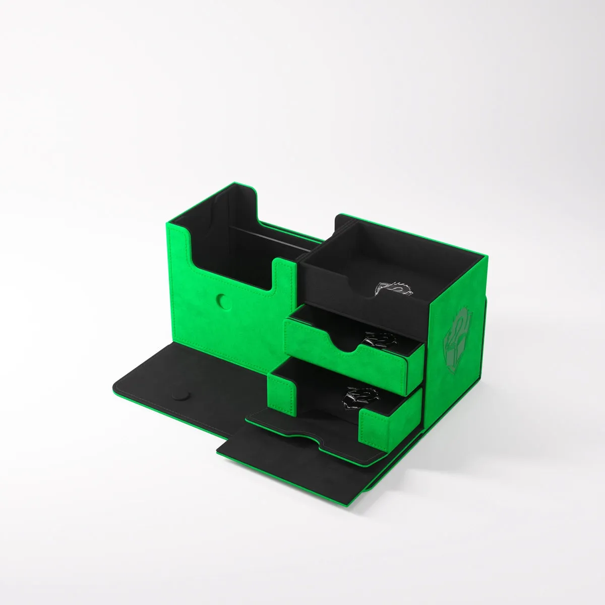 Gamegenic: The Academic 133  XL Community Choice Green/Black