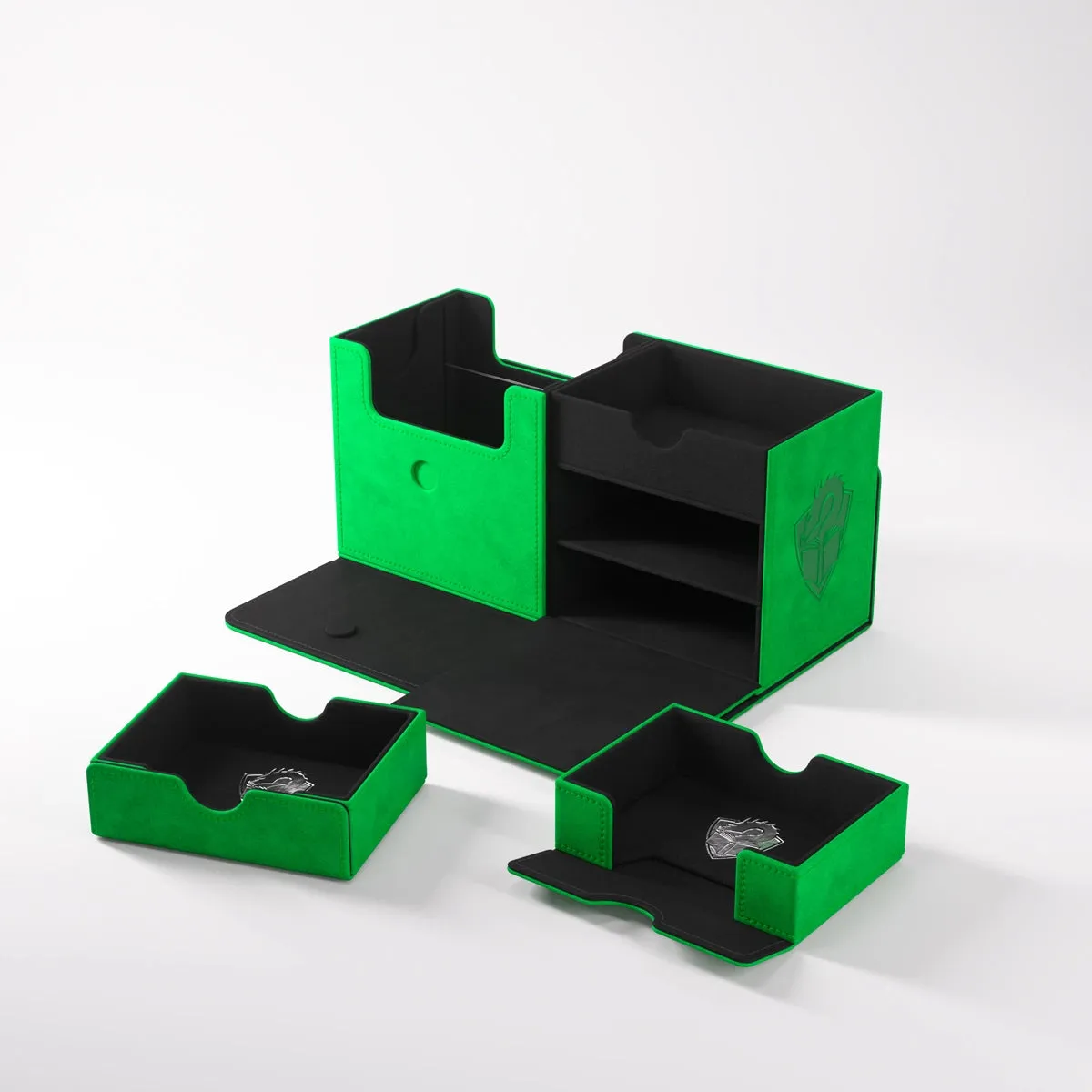 Gamegenic: The Academic 133  XL Community Choice Green/Black