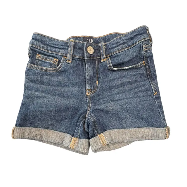 Gap Girl's Denim Shorts Size 6