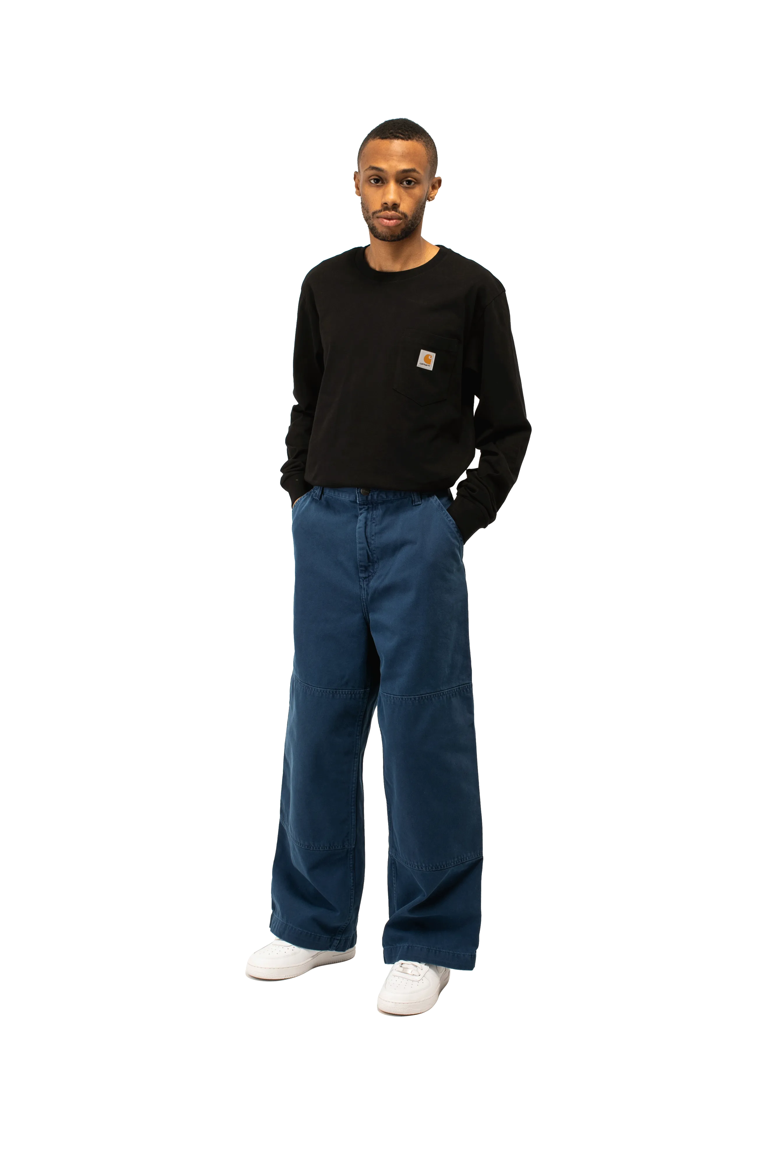 Garrison Pant 'Clark' Twill