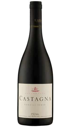 Genesis Syrah, Julian Castagna,  Beechworth – Biodynamic 2019