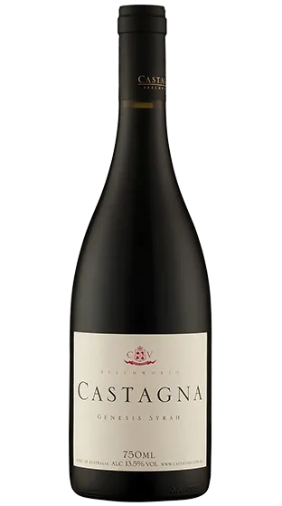 Genesis Syrah, Julian Castagna,  Beechworth – Biodynamic 2019
