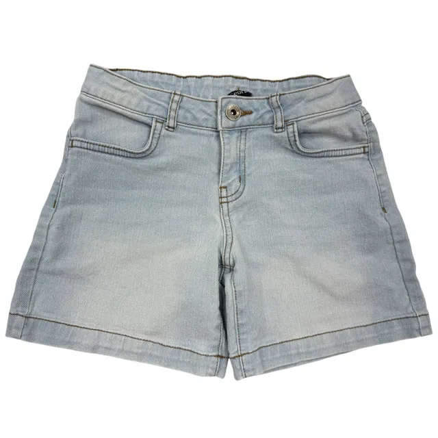 George Girl's Denim Shorts Size 8