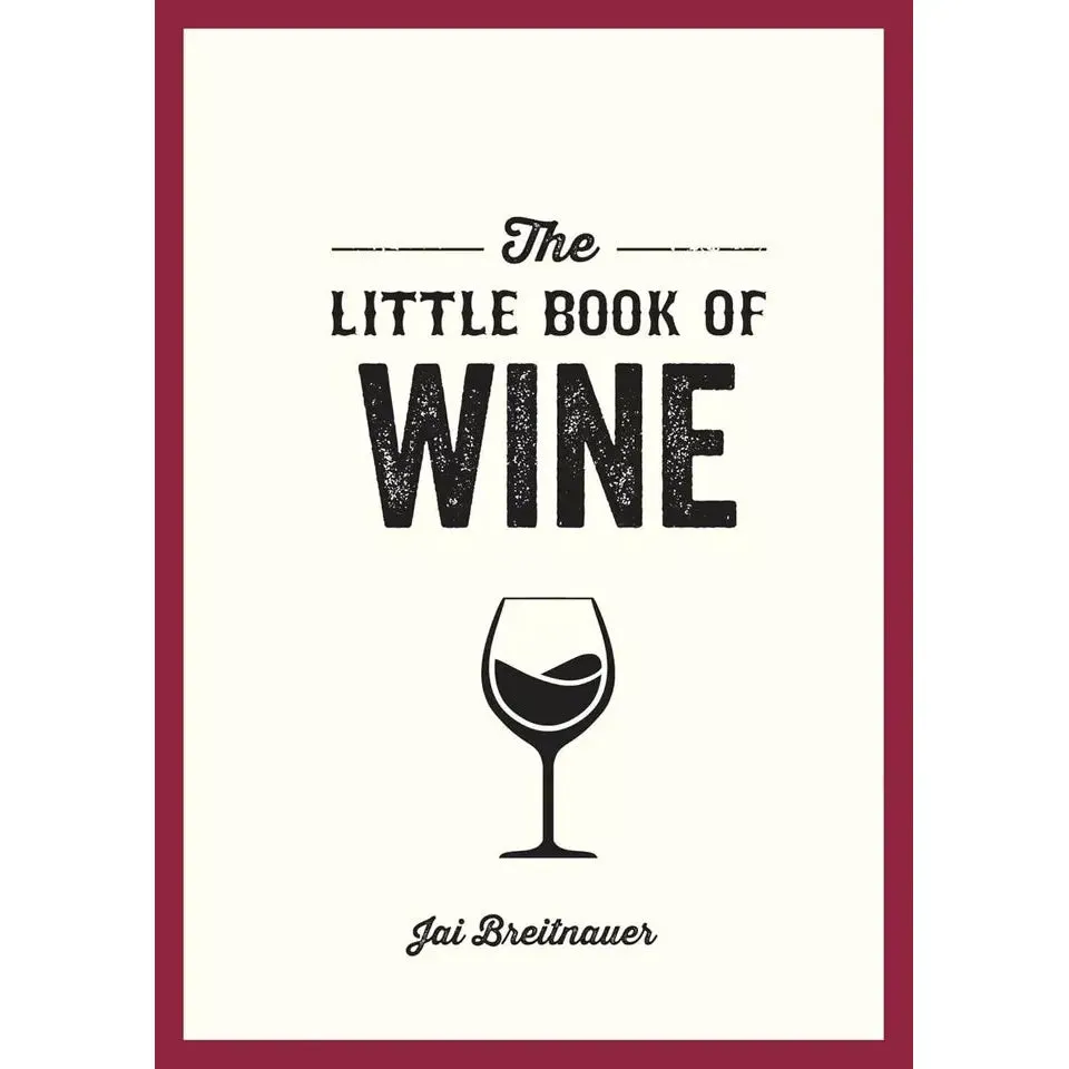Gin Manual,101 Gins To Try Before,Gin Tonica, Little Book of Wine 4 Books Set