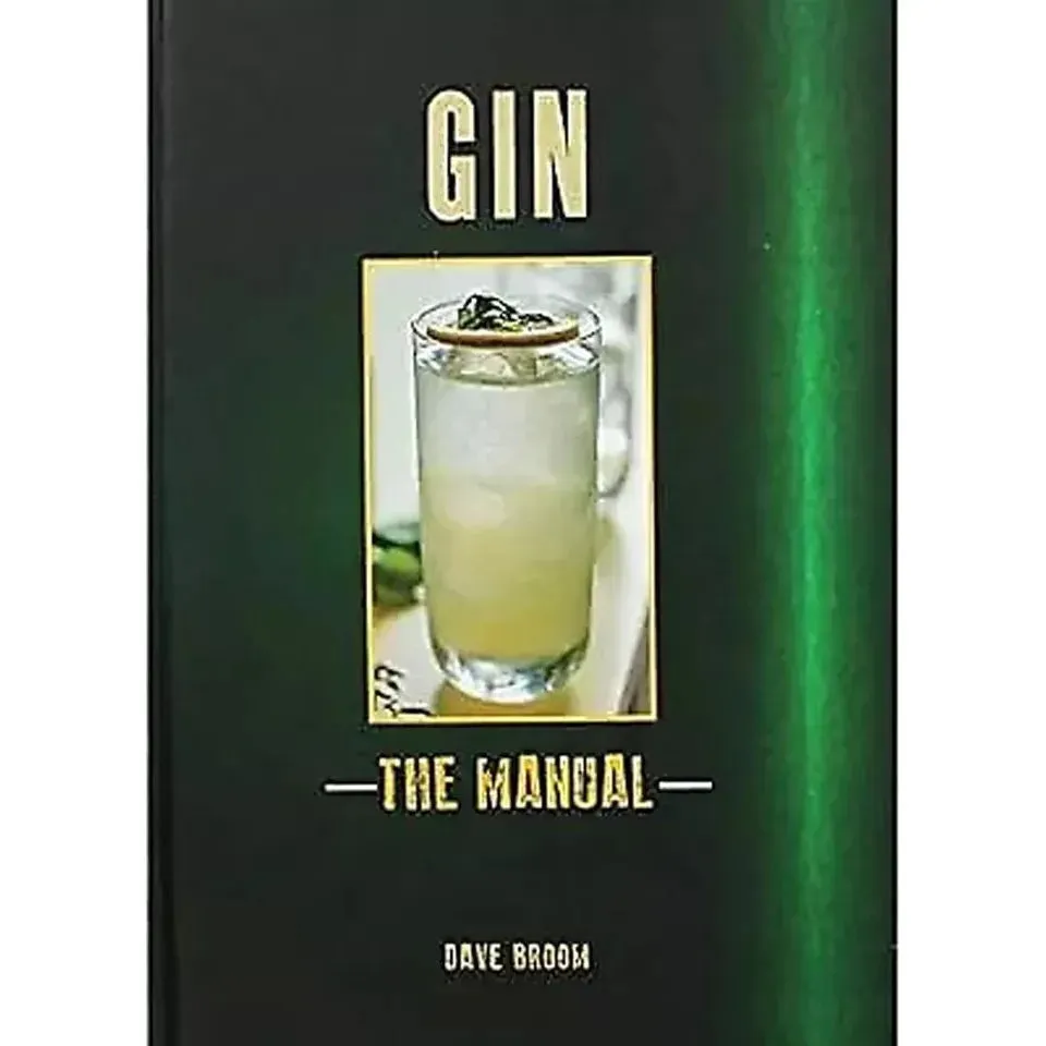 Gin Manual,101 Gins To Try Before,Gin Tonica, Little Book of Wine 4 Books Set
