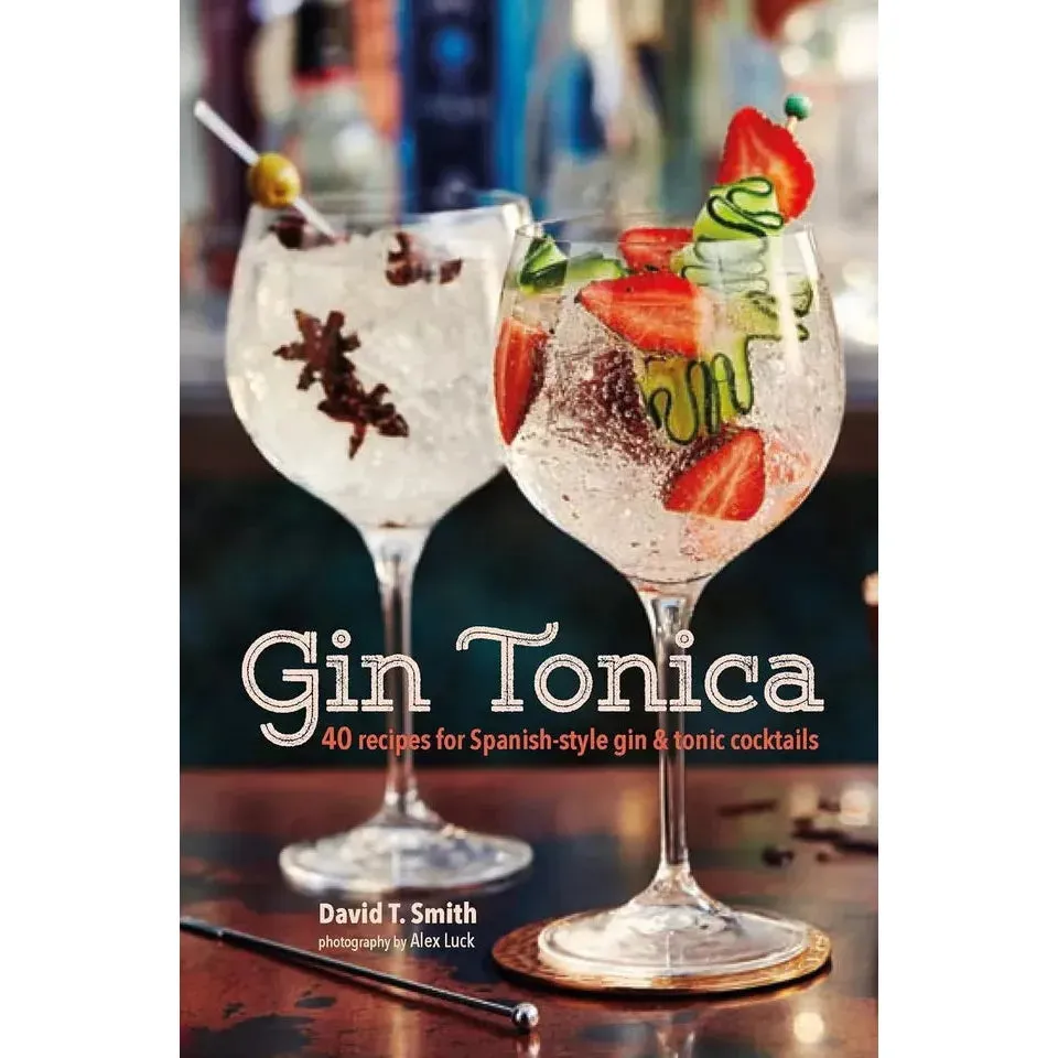 Gin Manual,101 Gins To Try Before,Gin Tonica, Little Book of Wine 4 Books Set