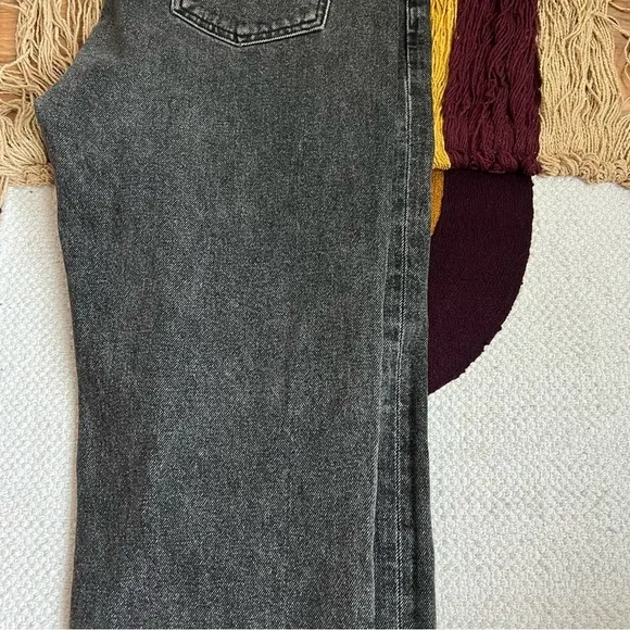 GOLDSIGN Grey 'The Benefit' Jean Size 24