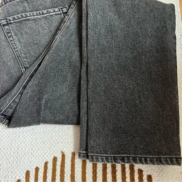 GOLDSIGN Grey 'The Benefit' Jean Size 24