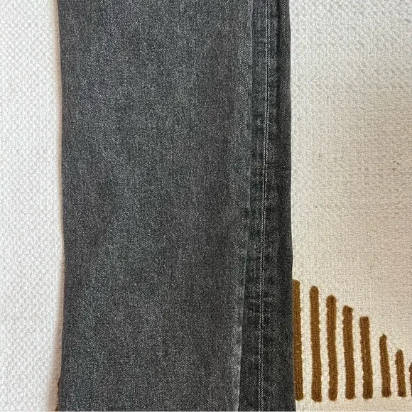 GOLDSIGN Grey 'The Benefit' Jean Size 24