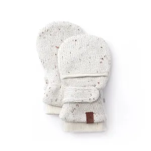 Goumikids - Baby Mitts - Knit - Shell