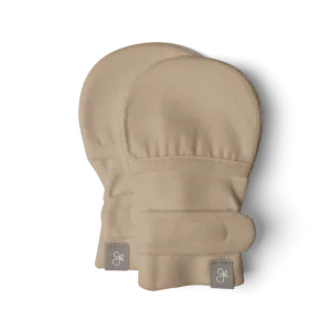 Goumikids - Baby Mitts - Sandstone