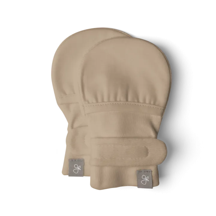 Goumikids - Baby Mitts - Sandstone