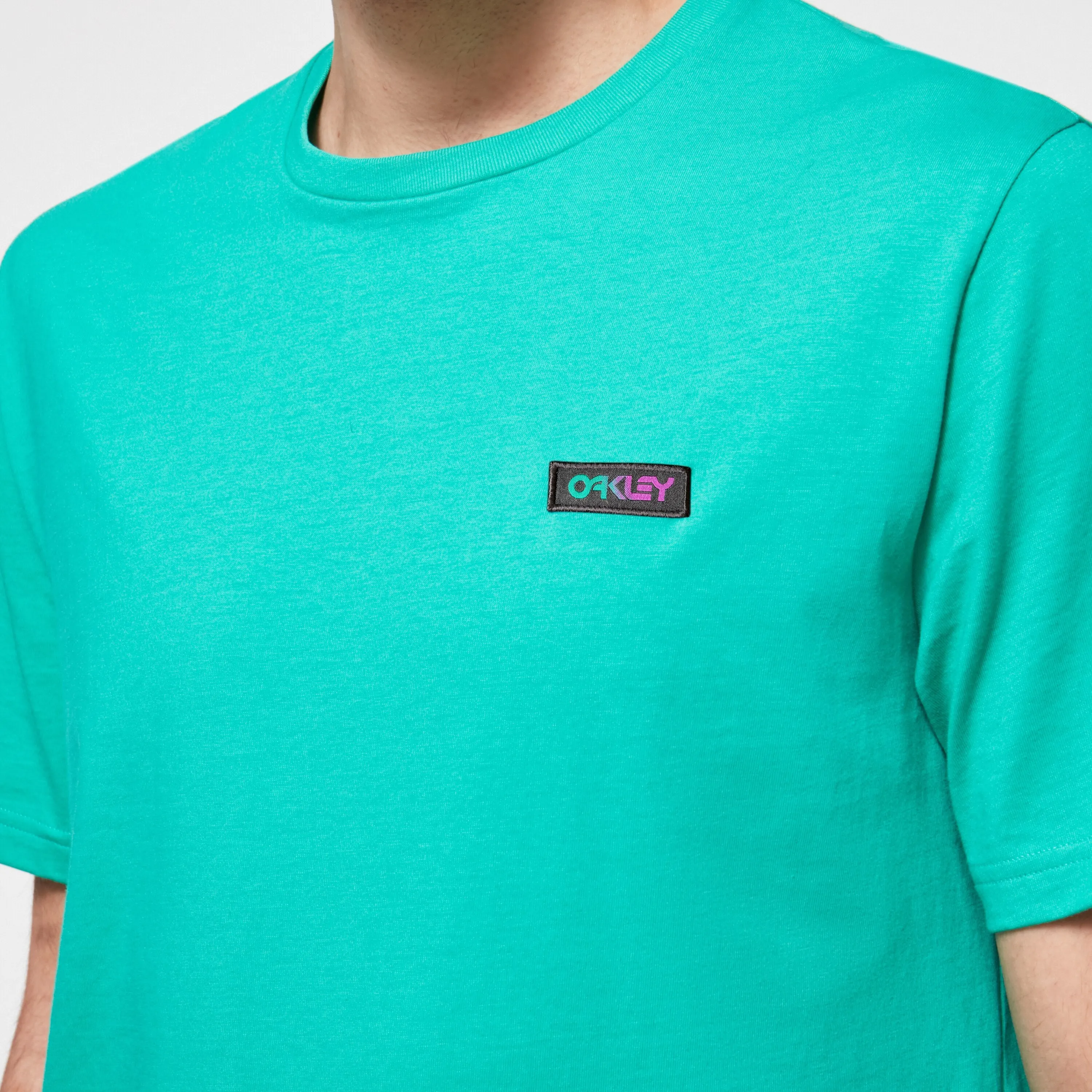 Gradient B1B Patch Tee
