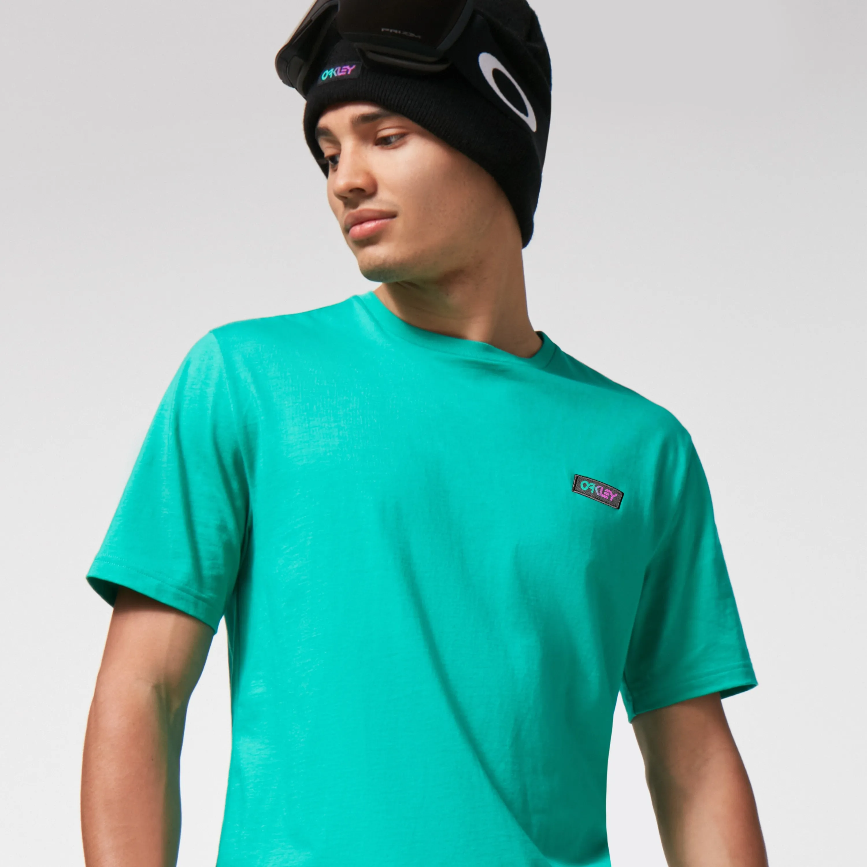 Gradient B1B Patch Tee