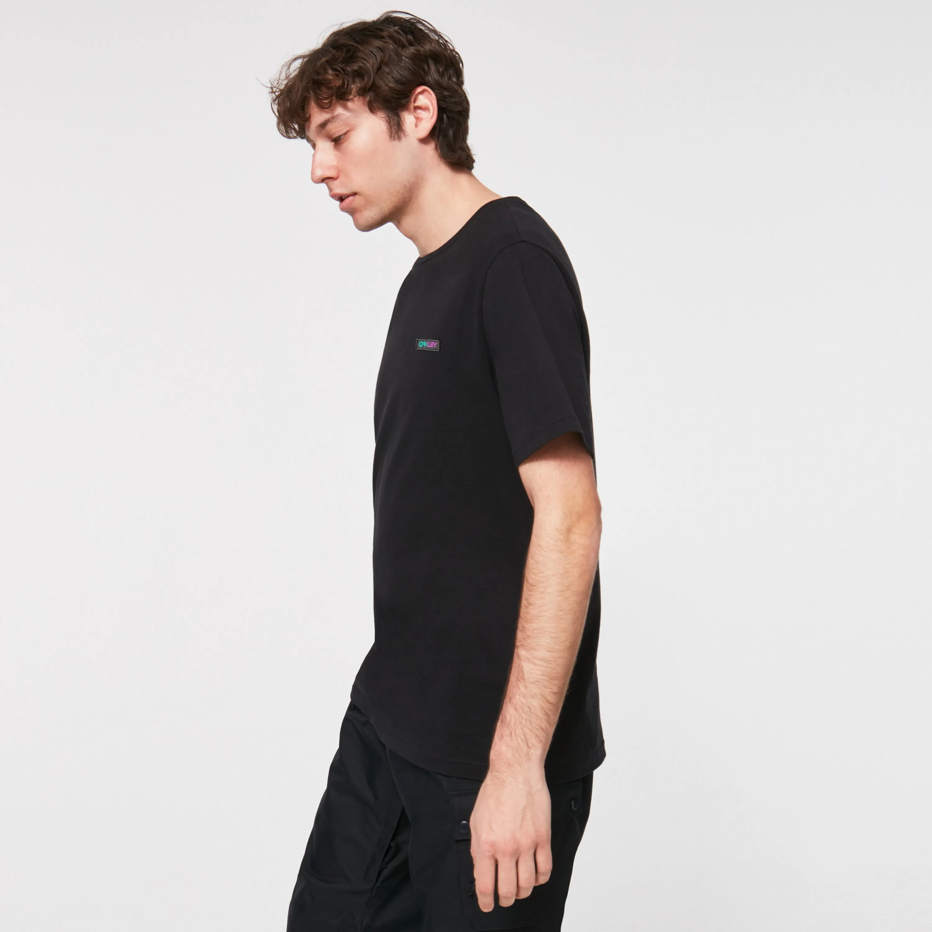 Gradient B1B Patch Tee