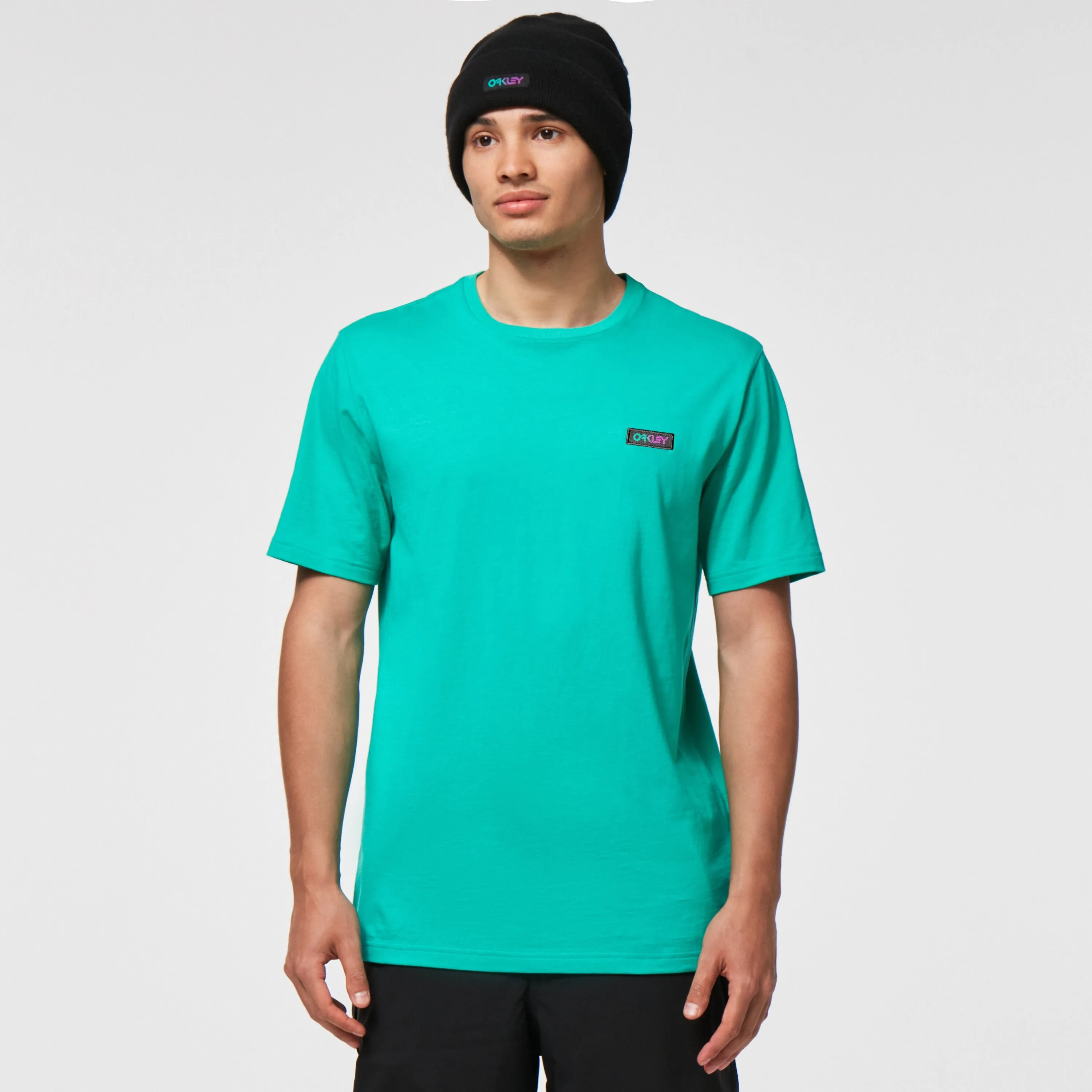 Gradient B1B Patch Tee
