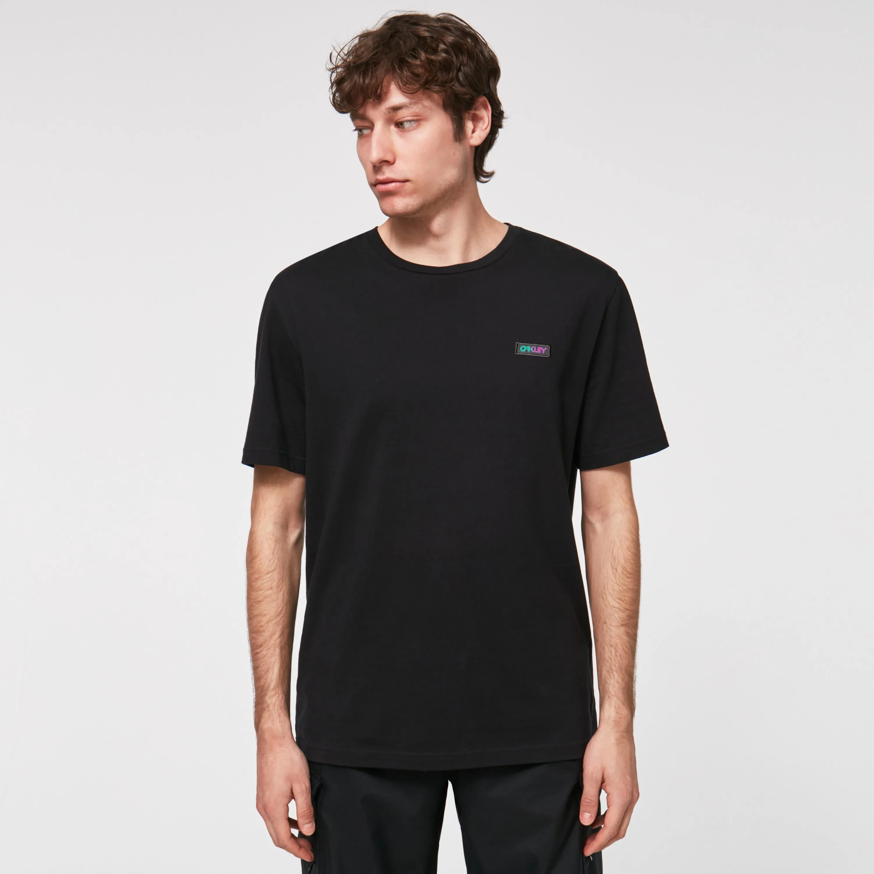 Gradient B1B Patch Tee