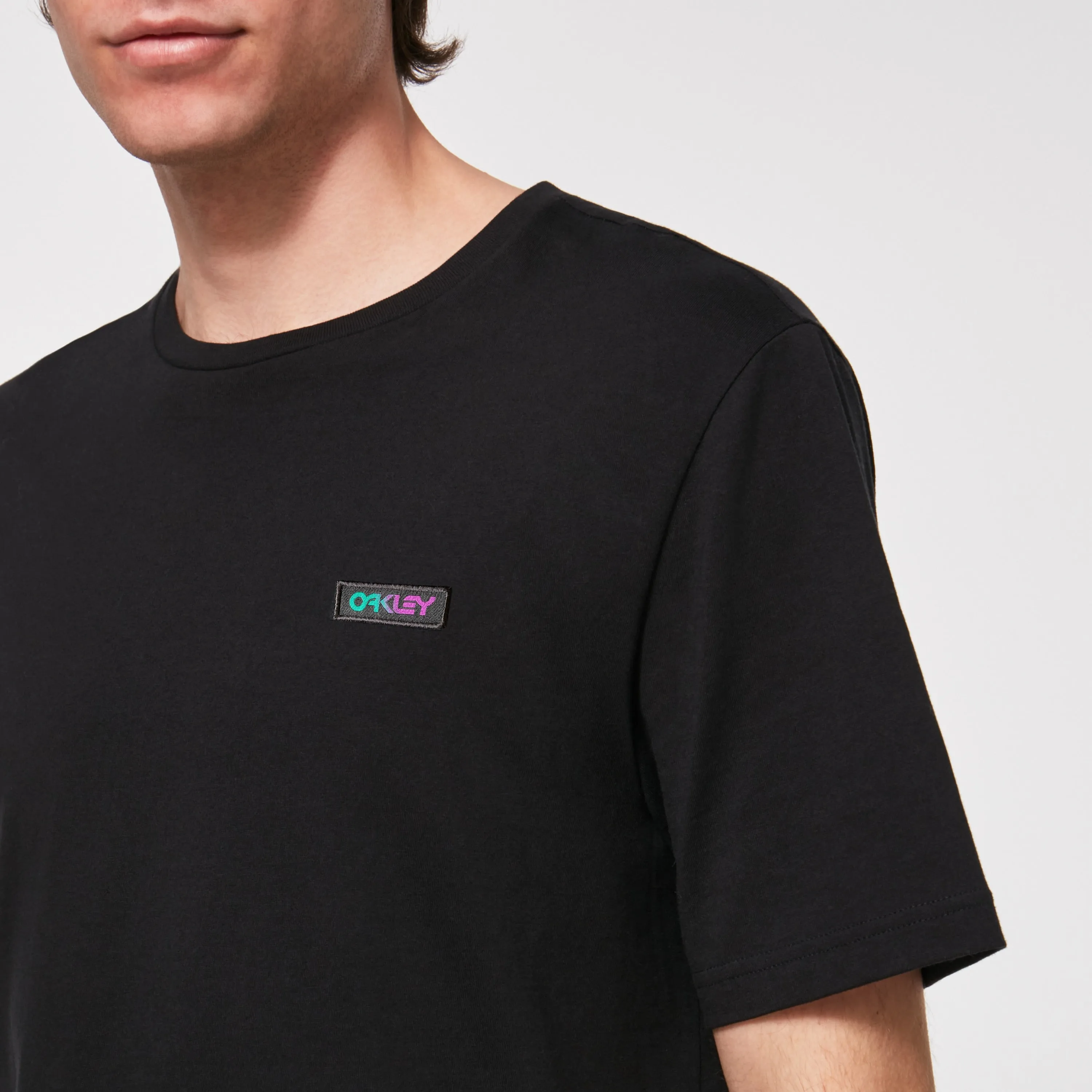 Gradient B1B Patch Tee
