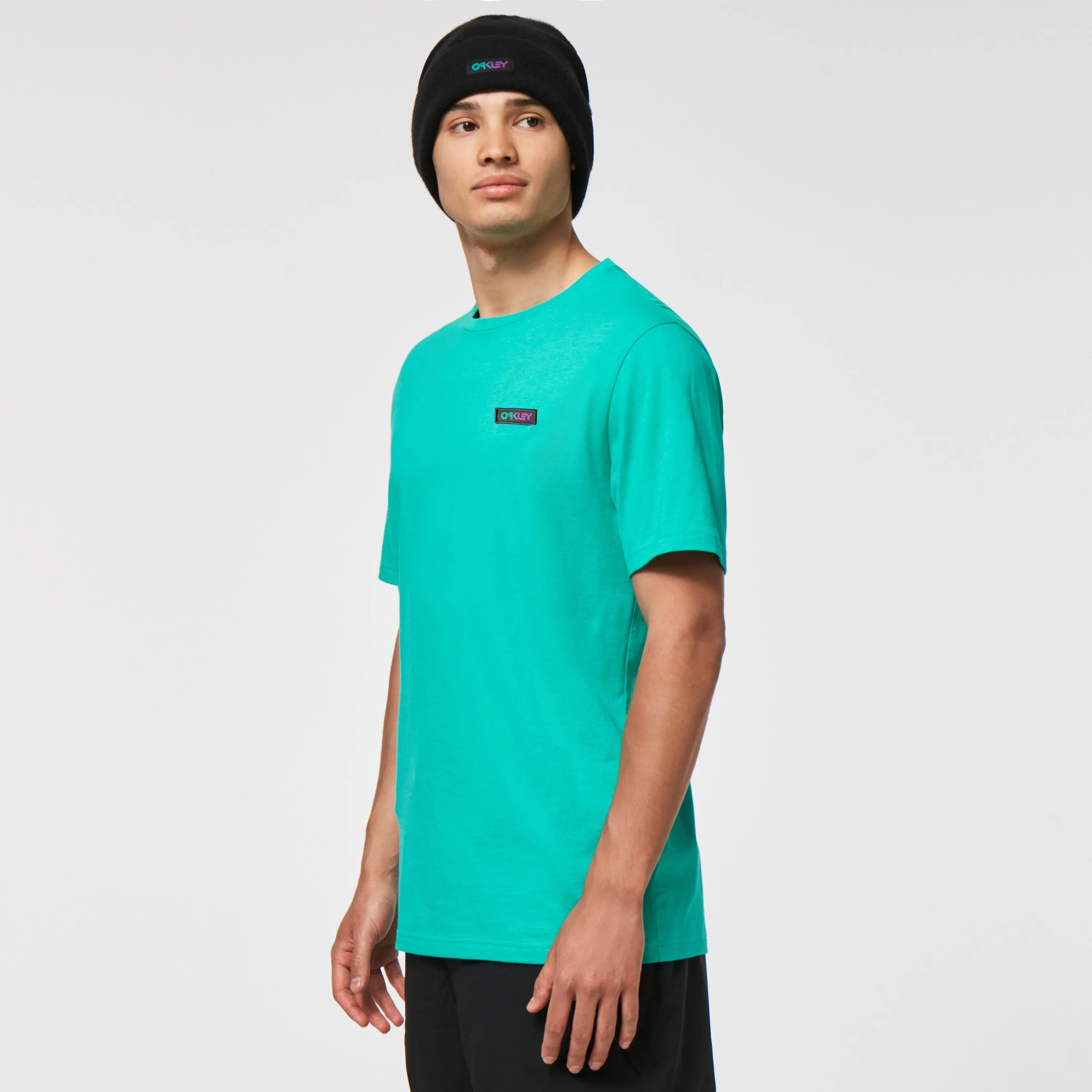 Gradient B1B Patch Tee