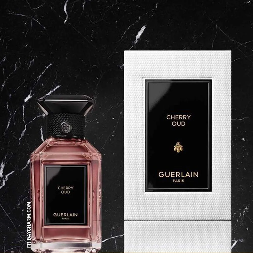 Guerlain Cherry Oud Eau De Parfum For Unisex