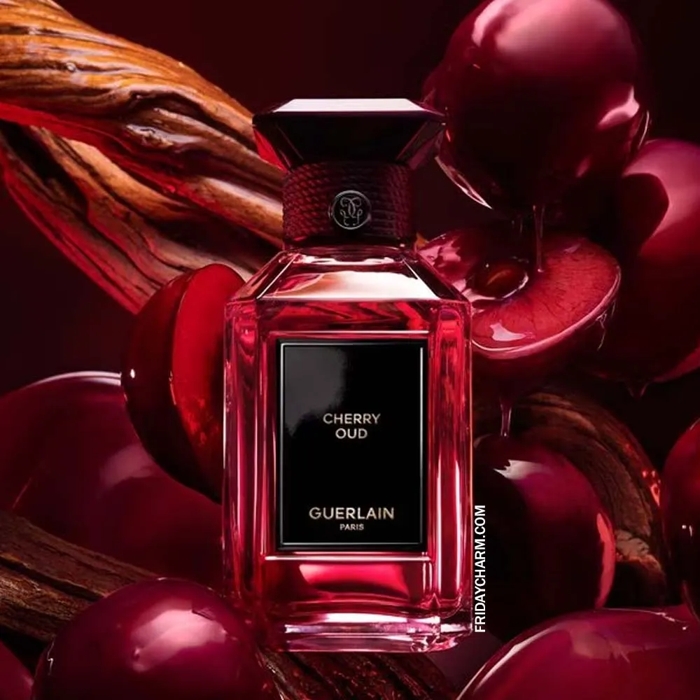 Guerlain Cherry Oud Eau De Parfum For Unisex