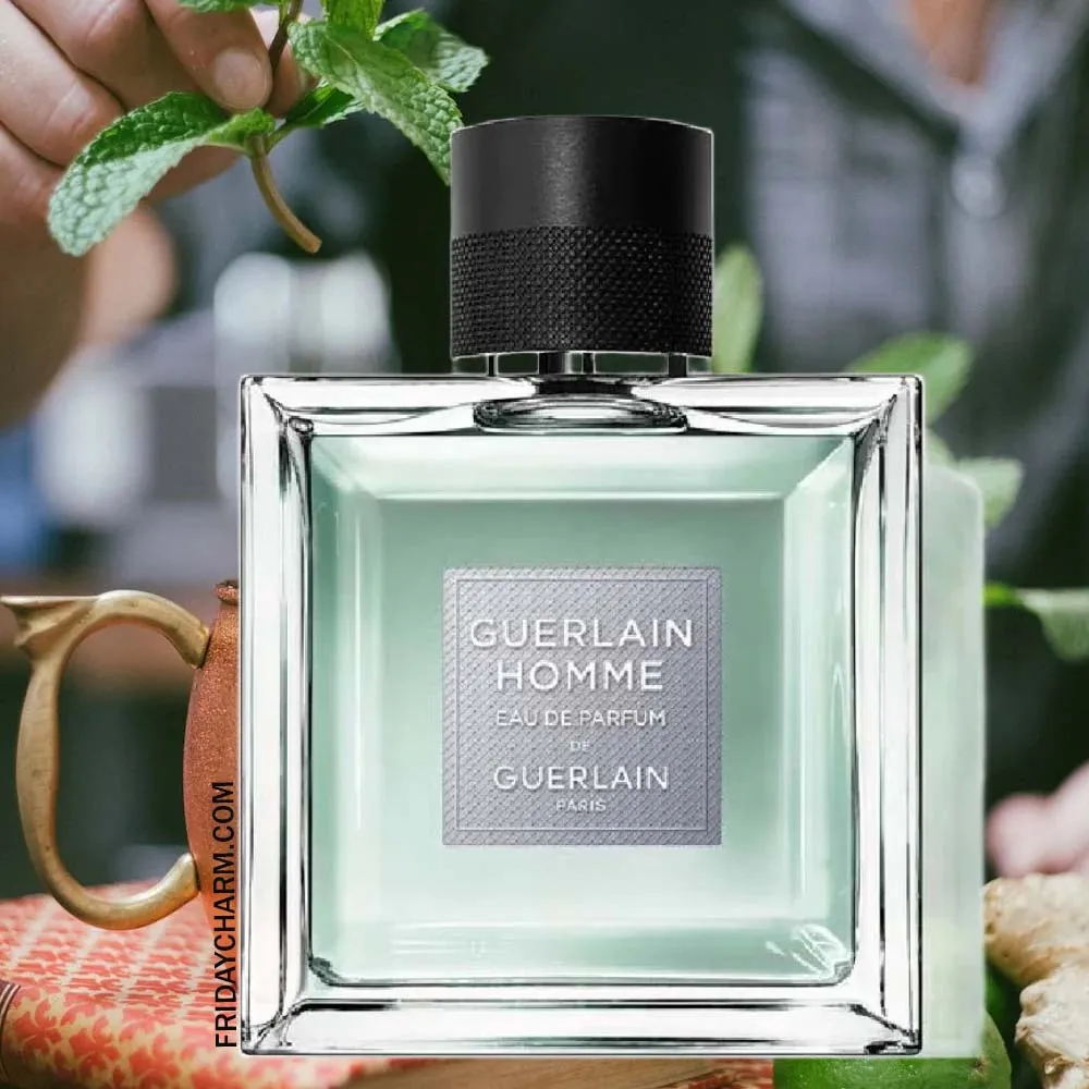 Guerlain Homme Eau De Parfum