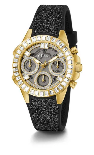 Guess Bombshell Gold & Black Watch