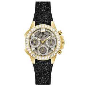 Guess Bombshell Gold & Black Watch