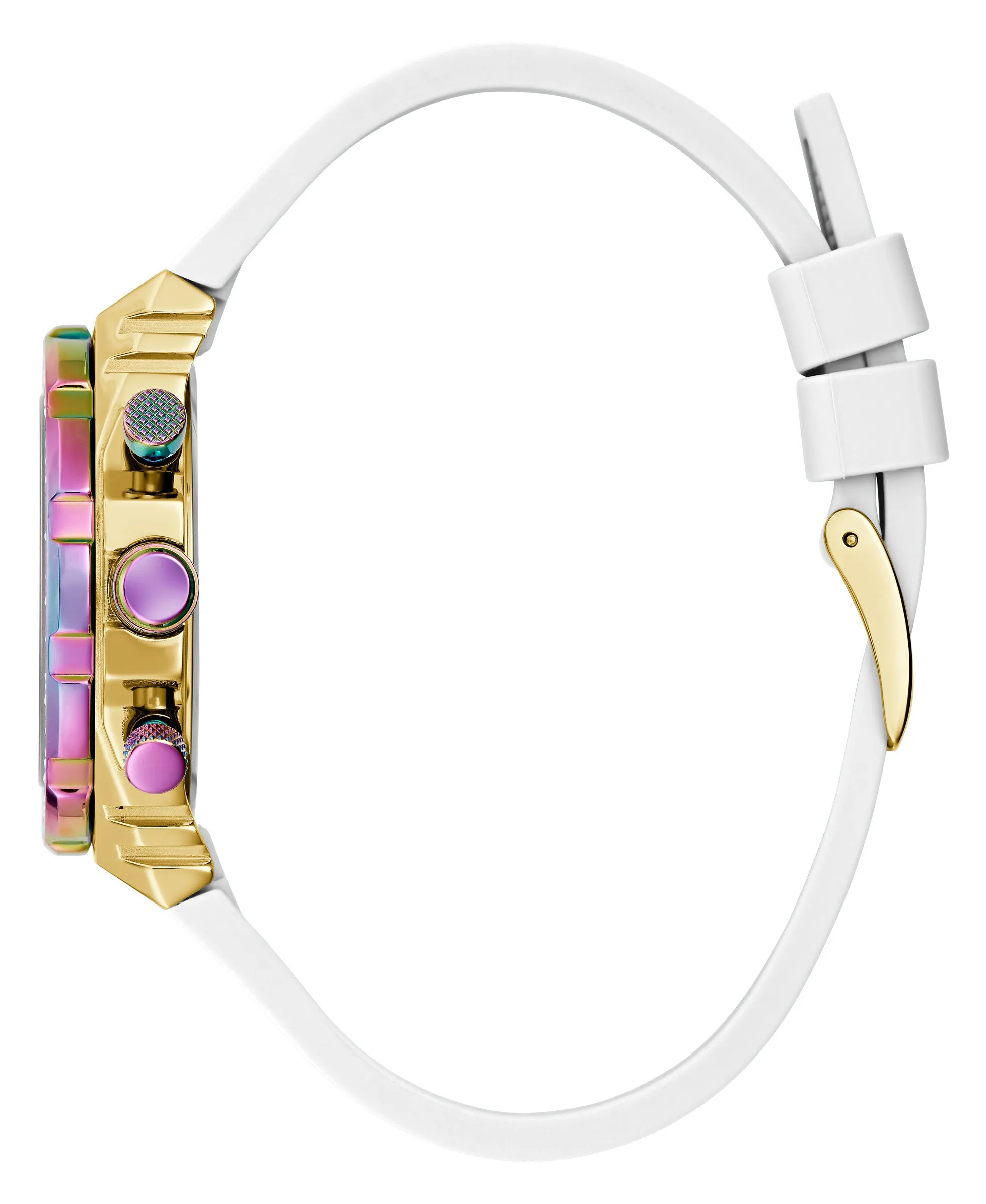 Guess Fusion Gold Watch
