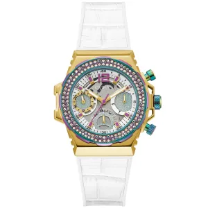 Guess Fusion Gold Watch