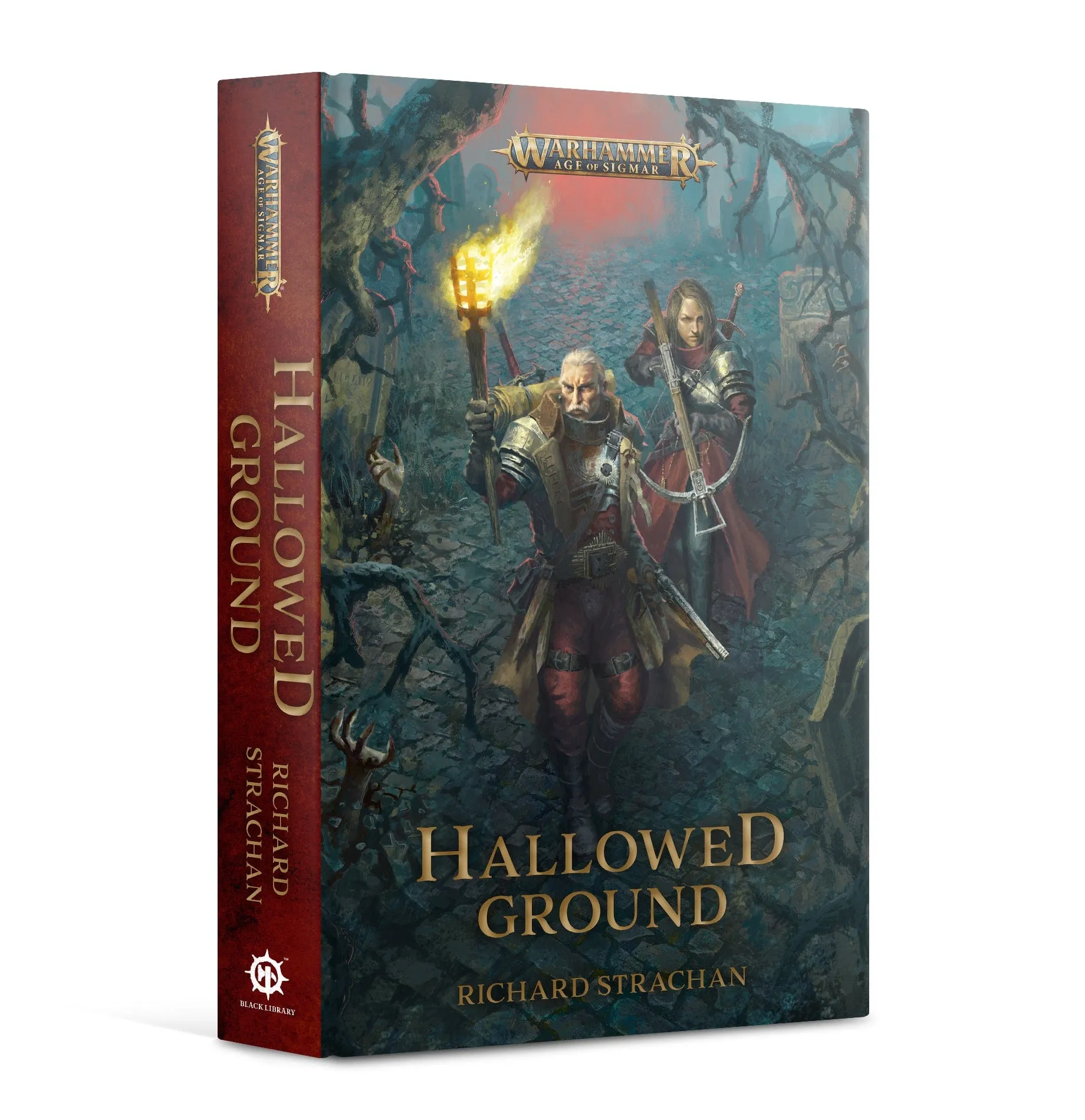 Hallowed Ground (Hardback)