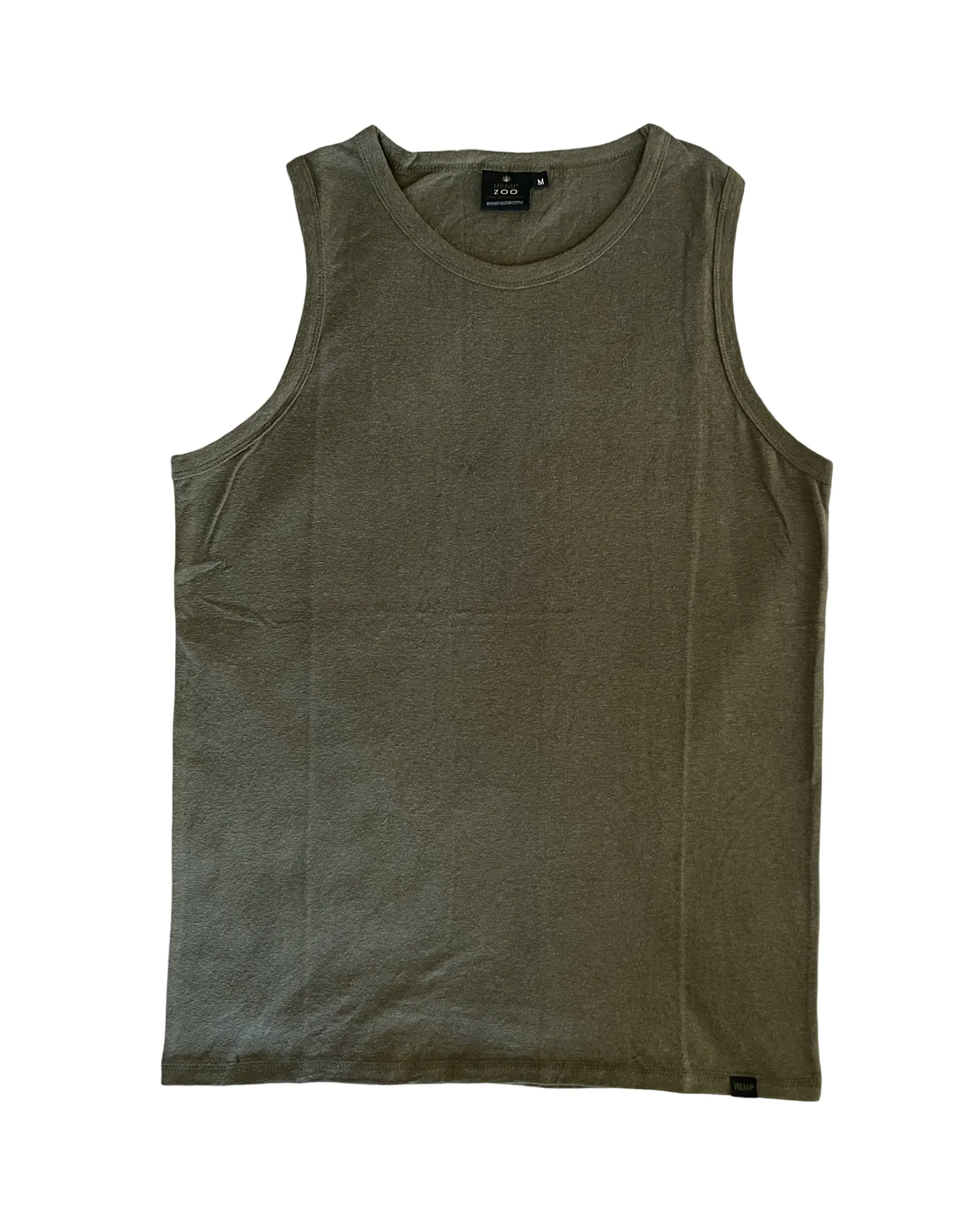 HEMP TANK TOP ARMOR