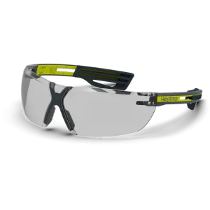 HexArmor LT450 Safety Glasses, Grey