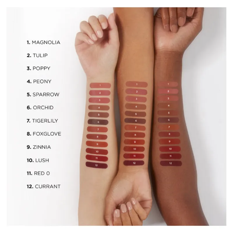 Hourglass Unlocked Soft Matte Lipstick - Zinnia