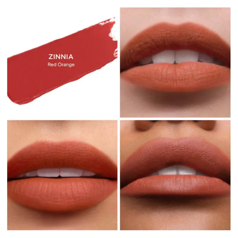 Hourglass Unlocked Soft Matte Lipstick - Zinnia