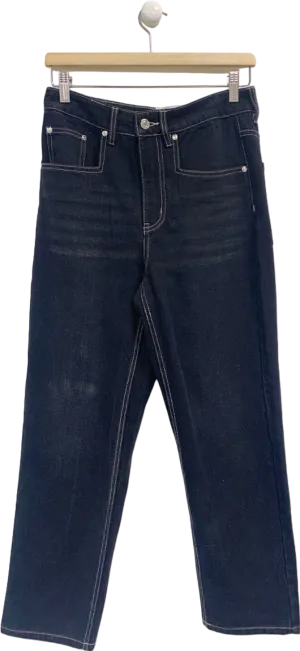 House of Sunny Black State of Mind Jeans UK XS